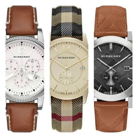 best burberry watch|burberry watches official website.